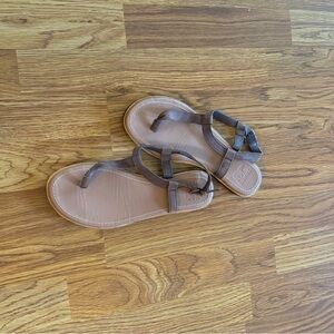 Women's Brown Sandals